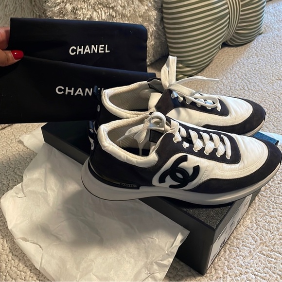 CHANEL Shoes - Chanel Sneakers